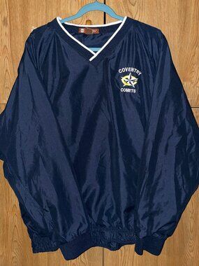 Coventry Comets Windbreaker